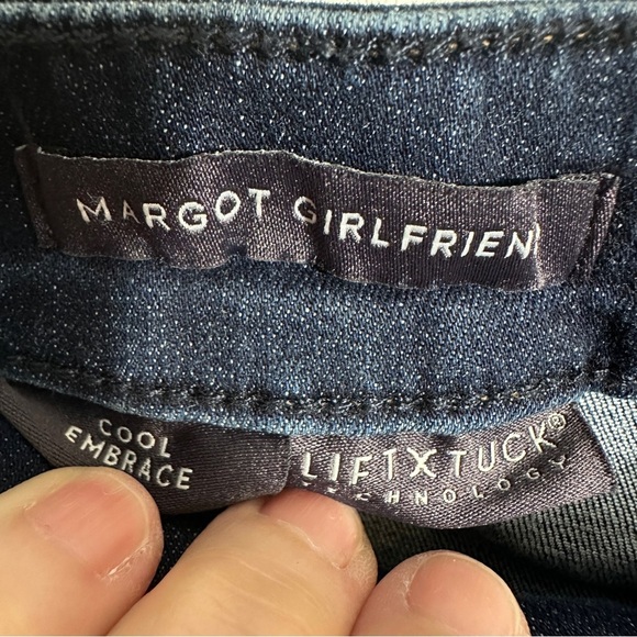 NYDJ size 18W, Margot Girlfriend cut, - Picture 2 of 9